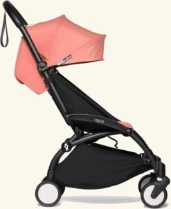 BABYZEN™ YOYO Rugzak - Kleur: Black -Maxi-Cosi Winkel 981x1200