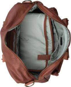 Cowboysbag The Diaper Bag Luiertas - Cognac -Maxi-Cosi Winkel 981x1200 6