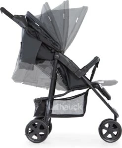 Hauck Citi Neo II Buggy - Caviar/Stone -Maxi-Cosi Winkel 985x1200 4