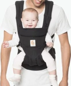 Ergobaby Omni 360 Draagzak Baby - Pure Black -Maxi-Cosi Winkel 985x1200 6