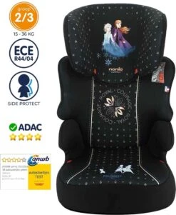 Disney - Befix Frozen Courage - Autostoel Groep 2 En 3 - 15 Tot 36 Kg - Zwart -Maxi-Cosi Winkel 986x1200 1