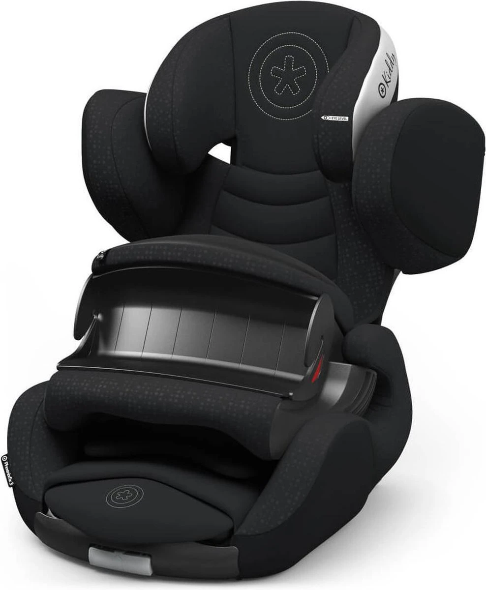 Kiddy Phoenixfix 3 - Mystic Black 1 Kiddy Phoenixfix 3 - Mystic Black