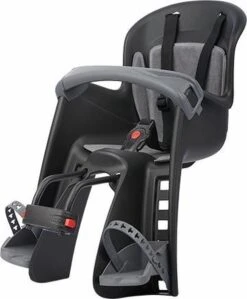 Polisport Bilby - Fietsstoeltje Voor + Windscherm - Zwart -Maxi-Cosi Winkel 990x1200 5