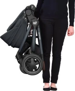 Maxi-Cosi Adorra² Kinderwagen - Essential Graphite - BESTE KOOP Consumentenbond (februari 2022) -Maxi-Cosi Winkel 992x1200 5