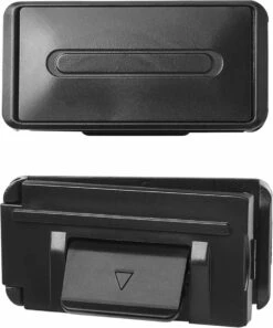 PROPLUS Pro Plus Gordelversteller - 7 X 4 X 2 Cm - Zwart - 2 Stuks -Maxi-Cosi Winkel 998x1200 2