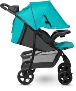 Lionelo Emma Plus - Buggy - Lichte - 5-punts Gordel - Tot 15kg -Maxi-Cosi Winkel 998x1200 3